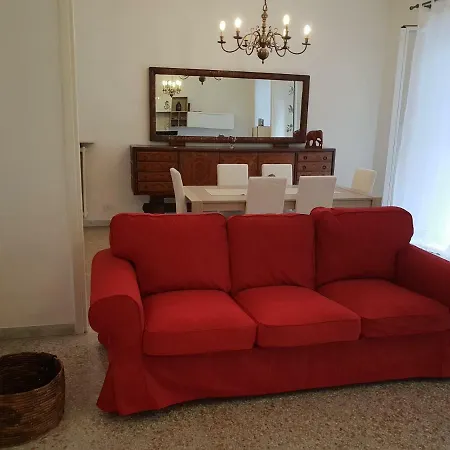 Vakantiehuis Casa Vacanza Venturi Rome