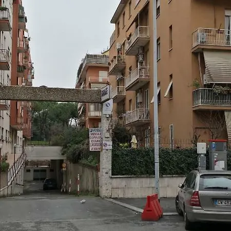 Casa Vacanza Venturi * Róma