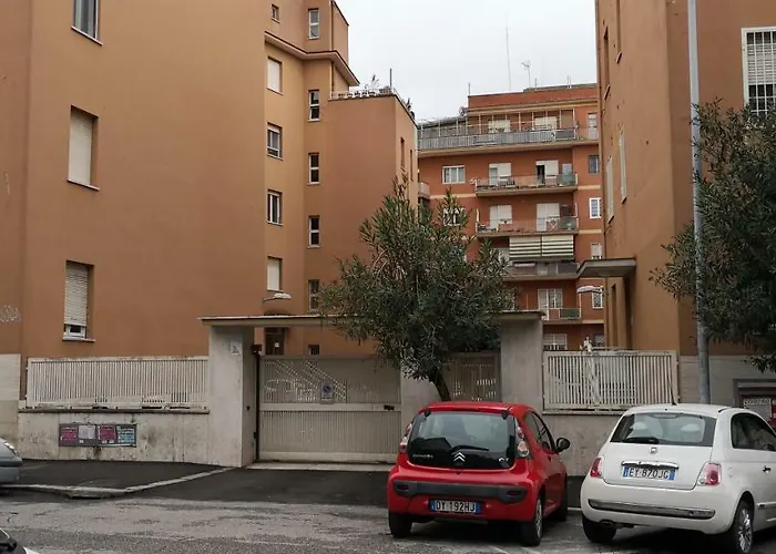 Casa Vacanza Venturi Prázdninový dům