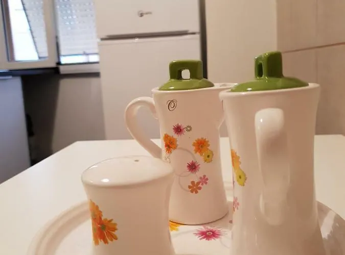 Casa Vacanza Venturi Prázdninový dům